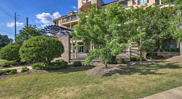Cozy Auburn Studio < 1 Mile to University!, Rezerwuj Hotel Auburn Alabama