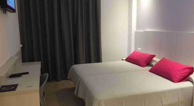 Номер Standard Hotel Apartamentos Solimar