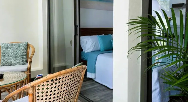 Студия с балконом Residence Le Point Choisy