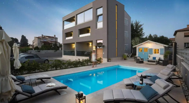 Апартаменты Luxury Apartments Tramontana