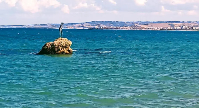 Gianni's beautiful house beach Vasto marina