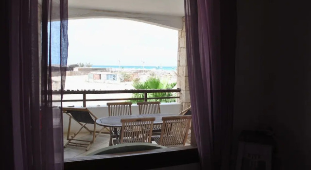 Апартаменты Two bedrooms, WIFI, near beach - Ca Greta
