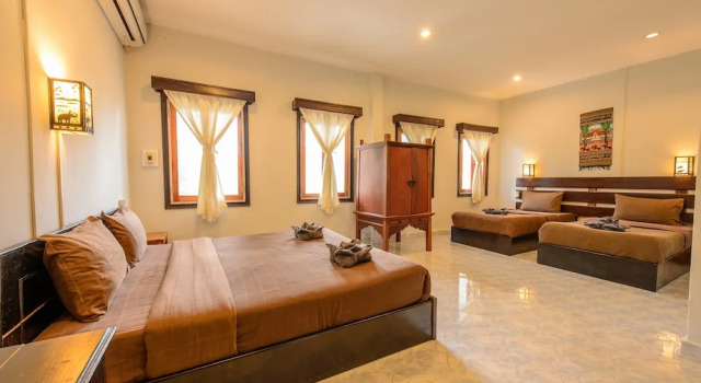 Семейный номер Standard Sabaidee Guesthouse