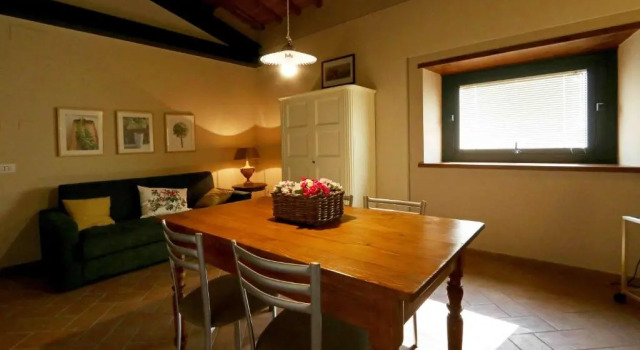 Апартаменты Agriturismo La Dolce Vista