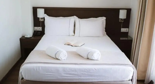 Одноместный номер Standard с балконом Piraeus Port Hotel