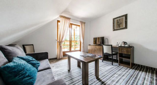 Hotel Przy Dworze, Réserver Hôtel Hôtels à Lubelskie avec parking, Parking