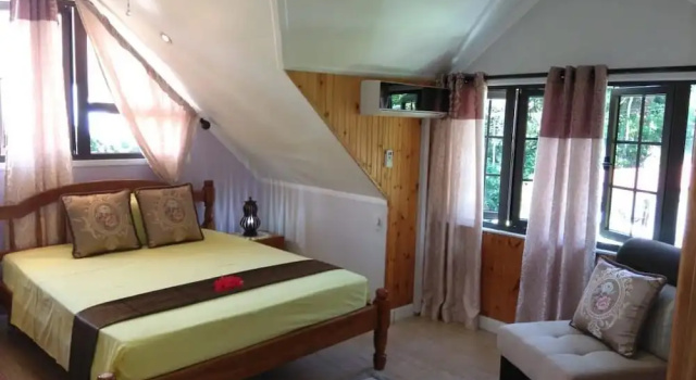 Апартаменты с балконом Belle Montagne Holiday Apartments