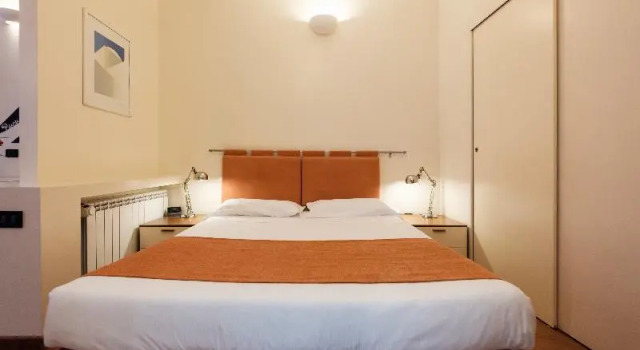 Standaard kamer Residence Sacchi