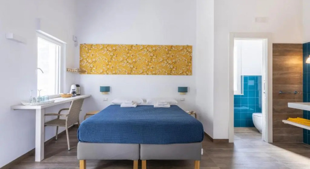 Номер Deluxe I Gelsomini Guest House