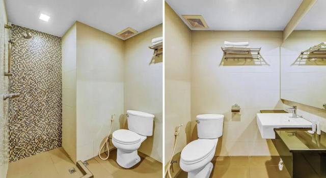 Номер Standard UPAR Hotels Sukhumvit 11 Nana