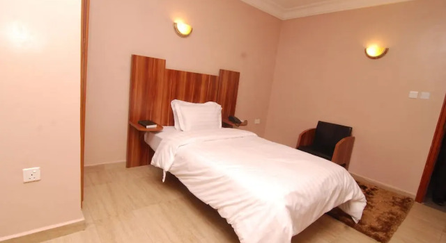 Номер Economy Fisher Suites and Apartments