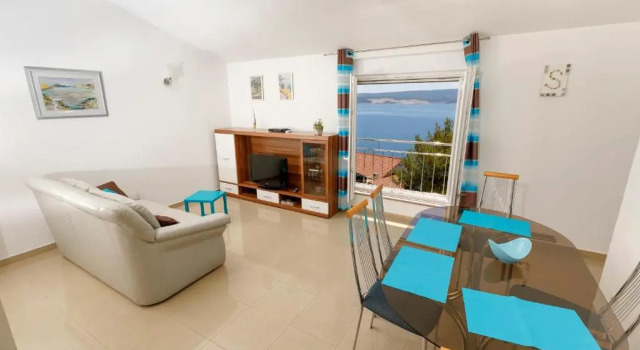 Апартаменты Apartments Sara & Nina