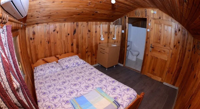 Двухместный номер Economy Olympos Camlık Pension