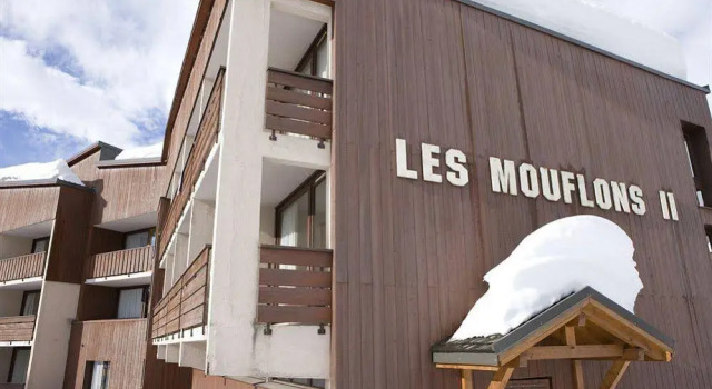 Résidence Pierre & Vacances Les Mouflons I et II