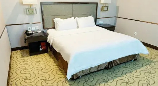 Люкс Blue Horizon Jun Hua Hotel