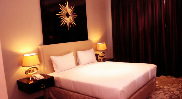 Deluxe Doppel Zimmer Sutanraja Hotel & Convention Centre