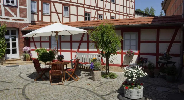 Pension Mühlrad