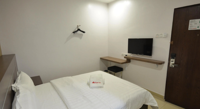Standart çift kişilik oda AST Hotel