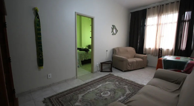Номер Standard GoHouse Vergueiro 901 A