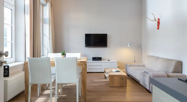 Strandloft Norderney, Забронировать Отель Отели East Frisian Islands 3 звезды, 3*