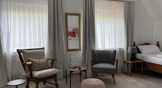 Двухместный номер Standard Hotel Alte Mühle