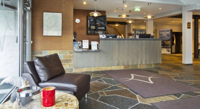 Sagafjord Hotel - by Classic Norway Hotels, Забронировать Отель Sæbø Мёре-ог-Ромсдал