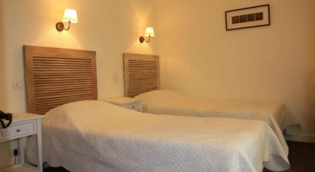 Одноместный номер Standard Le Clos dOrange - Hotel & ville de Provence