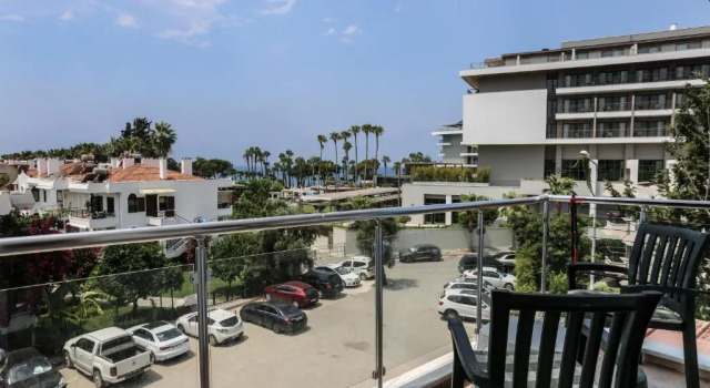 Трёхместный номер Standard Vesta Hotel