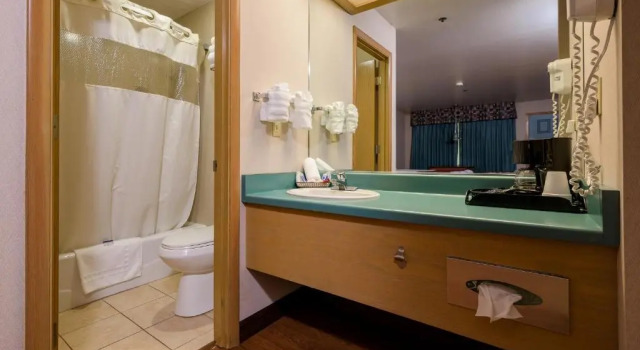 Номер Standard Americas Best Value Inn Phoenix Medford