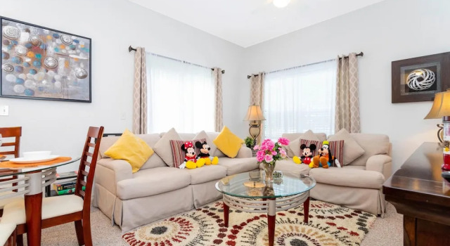 Номер Standard 2614 LC - Seven Dwarfs - Amazing 4 Bed Townhome