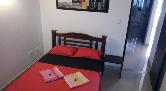 Апартаменты Apartamento Ana
