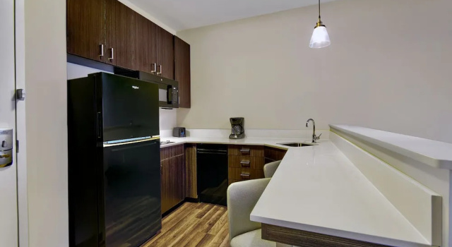 Двухместная студия Residence Inn by Marriott Reading