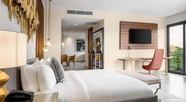 Люкс Superior The Art Hotel
