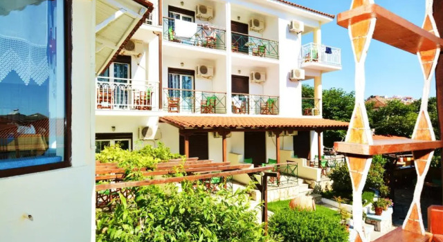 Одноместный номер Standard Ionia Hotel