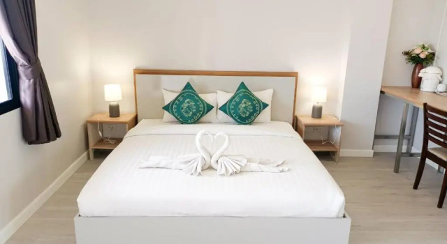 Двухместный номер Superior Prinz Garden Villa