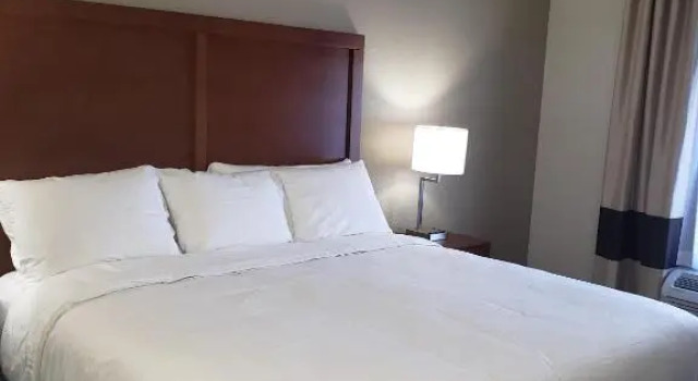 Люкс Comfort Inn & Suites Brunswick I-95