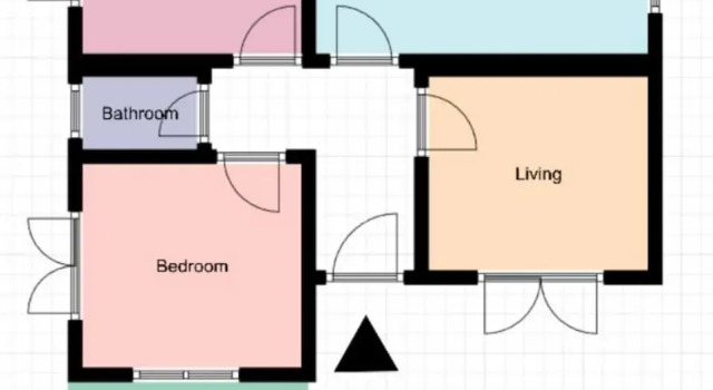 Вилла Villa Kiki in Corfu With 2 Bedrooms and 1 Bathrooms