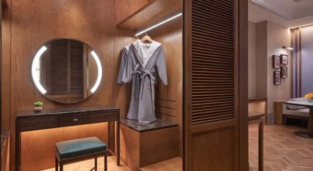 Deluxe dublă cameră Andaz Xiamen, By Hyatt