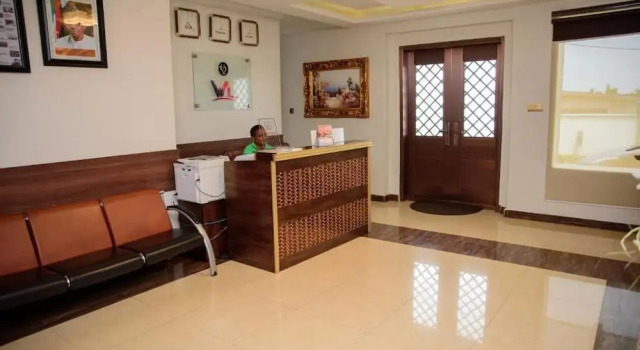 World Lilies Boutique Hotel Ibadan