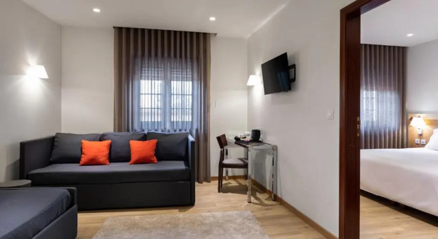 Люкс Hotel Aveiro Center by Alboi Group