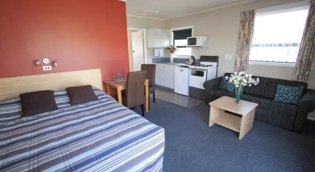 Номер Economy Arcadia Motel