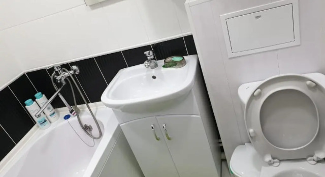 Апартаменты Apartment on Metallurgov 32