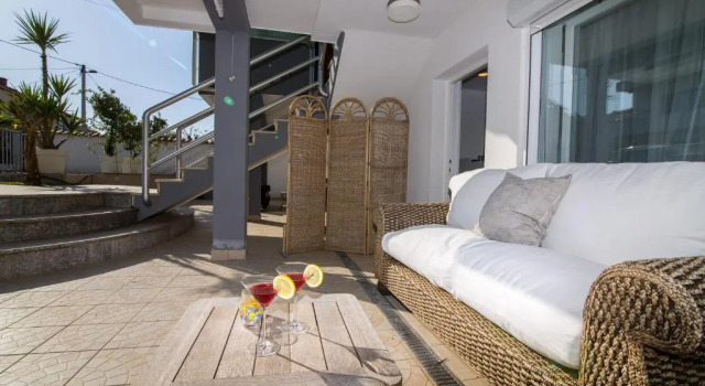 Апартаменты с 2 комнатами Apartments Lili Flora