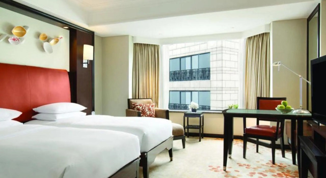 Двухместный номер Grand Hyatt Hangzhou