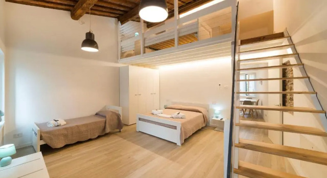 Апартаменты c 1 комнатой Dimore Verona