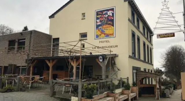 Fietshotel Le Baroudeur, Prenota Hotel Hotel SPA a Limburgo, SPA