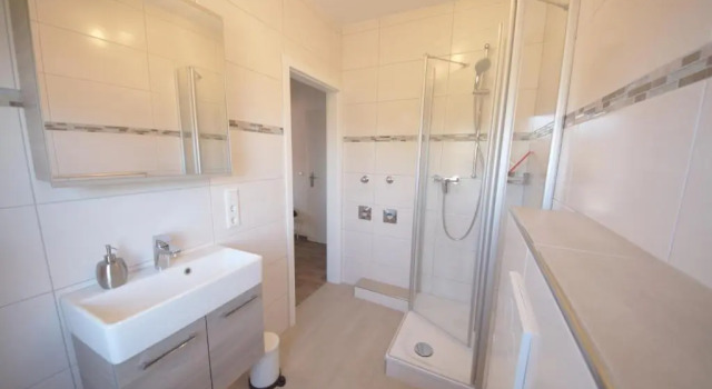 Апартаменты Appartementhaus Nige Ooge Ferienwohnung Nr. 12