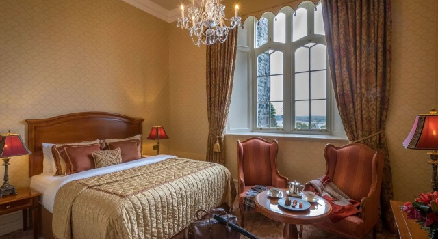 Kilronan Castle Hotel & Spa, Book Hotel Ballyfarnon Roscommon