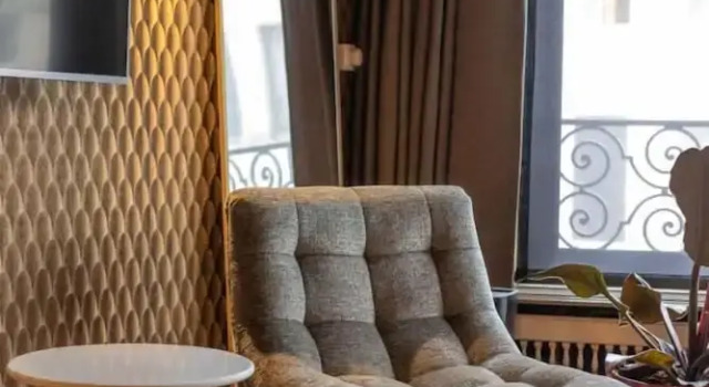 Junior suite Porta Superia Boutique B&B