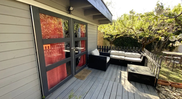 Confort bungalow Inn 4 Bears